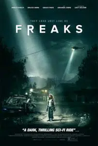 ดูหนัง Freaks (2018) คนกลายพันธุ์ HD