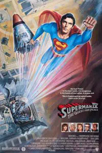 ดูหนัง Superman IV: The Quest for Peace (1987) ซูเปอร์แมน 4 HD
