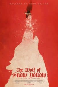 ดูหนัง The Wolf of Snow Hollow (2020)