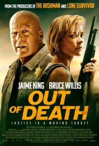 ดูหนัง Out of Death (2021) นายอําเภอพันธุ์อึด HD