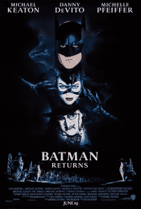 ดูหนัง Batman Returns (1992) แบทแมน รีเทิร์นส ตอนศึกมนุษย์เพนกวินกับนางแมวป่า HD