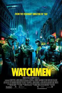 ดูหนัง Watchmen (2009) ศึกซูเปอร์ฮีโร่พันธุ์มหากาฬ HD