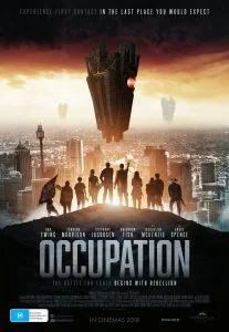 ดูหนัง Occupation (2018) มันมายึดครอง HD