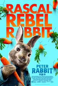 ดูหนัง Peter Rabbit (2018) ปีเตอร์ แรบบิท HD