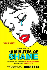 ดูหนัง 15 Minutes of Shame (2021) HD