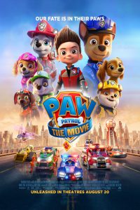 ดูหนัง PAW Patrol The Movie (2021) ขบวนการเจ้าตูบสี่ขา เดอะ มูฟวี่ HD