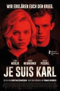 ดูหนัง Je Suis Karl (2021) เราคือคาร์ล NETFLIX HD