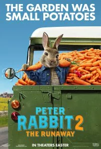 ดูหนัง Peter Rabbit 2: The Runaway (2021) ปีเตอร์ แรบบิท ทู: เดอะ รันอะเวย์ HD