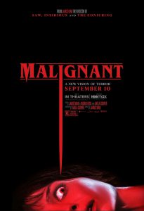 ดูหนัง Malignant (2021) มาลิกแนนท์ ชั่วโคตรร้าย HD