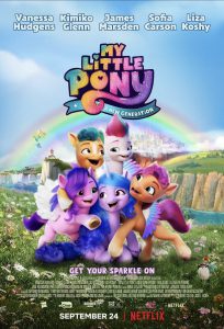 ดูหนัง My Little Pony: A New Generation (2021) มายลิตเติ้ลโพนี่: เจนใหม่ไฟแรง NETFLIX HD
