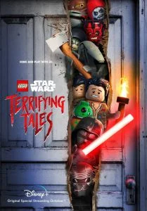 ดูหนัง Lego Star Wars Terrifying Tales (2021) HD
