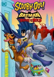 ดูหนัง Scooby-Doo & Batman The Brave and the Bold (2018) สคูบี้ดู และ แบทแมนผู้กล้า HD
