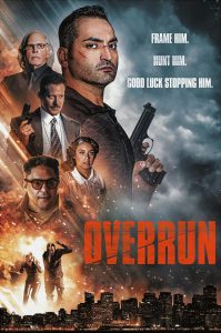 ดูหนัง Overrun (2021) หนีอาญา ล่าล้างมลทิน HD