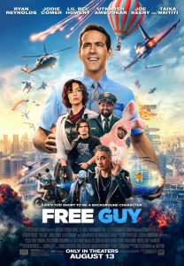 ดูหนัง Free Guy (2021) ขอสักทีพี่จะเป็นฮีโร่ HD