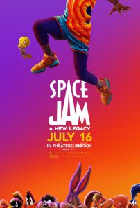 ดูหนัง Space Jam: A New Legacy (2021) สเปซแจม ทะลุมิติมหัศจรรย์ 2 HD