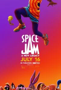 ดูหนัง Space Jam: A New Legacy (2021) สเปซแจม ทะลุมิติมหัศจรรย์ 2 HD
