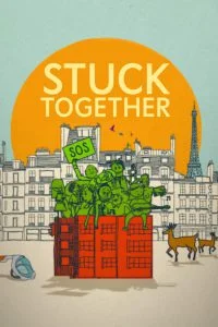 ดูหนัง Stuck Together (Huit Rue de l’Humanite) (2021) ล็อกดาวน์ป่วนบนตึกเลขที่ 8 NETFLIX HD
