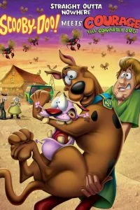 ดูหนัง Straight Outta Nowhere: Scooby-Doo! Meets Courage the Cowardly Dog (2021) HD