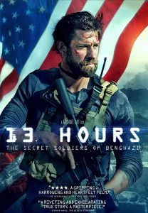 ดูหนัง 13 Hours: The Secret Soldiers of Benghazi (2016) 13 ชม. ทหารลับแห่งเบนกาซี HD
