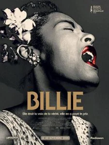 ดูหนัง Billie (2019) บิลลี่ ฮอลิเดย์ แจ๊ส เปลี่ยน โลก HD