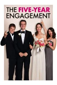 ดูหนัง The Five-Year Engagement (2012) 5 ปีอลวน ฝ่าวิวาห์อลเวง HD
