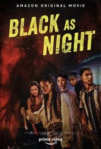ดูหนัง Black as Night (2021) HD