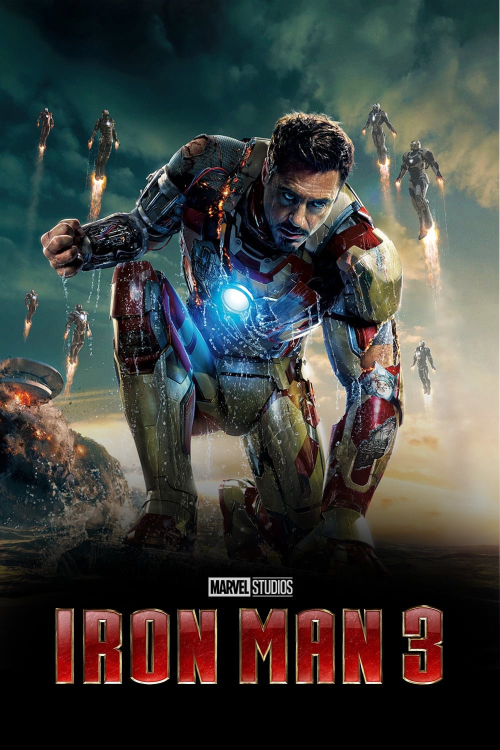 film setelah iron man 3