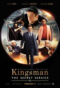 ดูหนัง Kingsman: The Secret Service (2014) คิงส์แมน โคตรพิทักษ์บ่มพยัคฆ์ HD