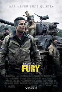 ดูหนัง Fury (2014) วันปฐพีเดือด
