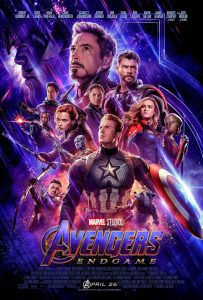 ดูหนัง The Avengers 4 Endgame (2019) อเวนเจอร์ส เผด็จศึก HD
