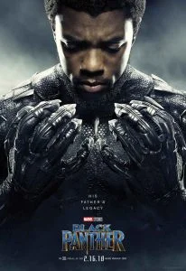 ดูหนัง Black Panther (2018) แบล็ค แพนเธอร์ HD