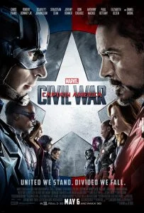ดูหนัง Captain America: Civil War (2016) กัปตัน อเมริกา ศึกฮีโร่ระห่ำโลก HD
