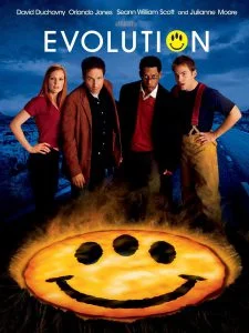 ดูหนัง Evolution (2001) อีโวลูชั่น รวมพันธุ์เฉพาะกิจ พิทักษ์โลก HD