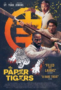 ดูหนัง The Paper Tigers (2020) เสือกระดาษ HD