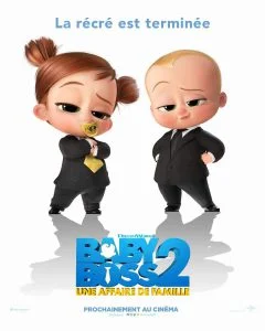 ดูหนัง The Boss Baby: Family Business (2021) เดอะ บอส เบบี้ 2 HD