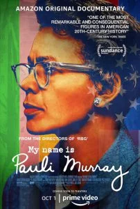 ดูหนัง My Name Is Pauli Murray (2021) HD