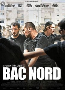 ดูหนัง The Stronghold (BAC Nord) (2020) ตำรวจเหล็กมาร์แซย์ NETFLIX HD