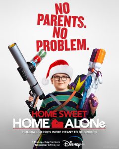 ดูหนัง Home Sweet Home Alone (2021) โฮมสวีท โฮมอโลน HD