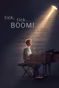 ดูหนัง tick, tick…BOOM! (2021) NETFLIX