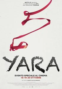 ดูหนัง Yara (2021) หนูน้อยยารา NETFLIX HD