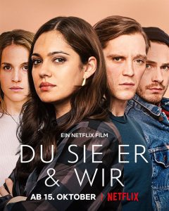 ดูหนัง The Four of Us (Du Sie Er & Wir) (2021) เราสี่คน NETFLIX HD