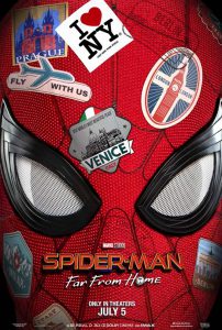 ดูหนัง Spider-Man Far From Home (2019) สไปเดอร์-แมน ฟาร์ ฟรอม โฮม HD
