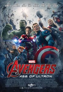 ดูหนัง The Avengers 2 Age of Ultron (2015) อเวนเจอร์ส มหาศึกอัลตรอนถล่มโลก HD
