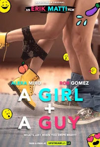 ดูหนัง A Girl and a Guy (2021) วุ่นรักสาวกับหนุ่ม HD