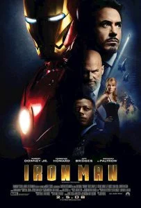 ดูหนัง Iron Man 1 (2008) มหาประลัยคนเกราะเหล็ก HD