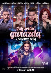 ดูหนัง Fierce (Jak zostac gwiazda) (2020) กู่ร้องให้ก้องรัก NETFLIX HD