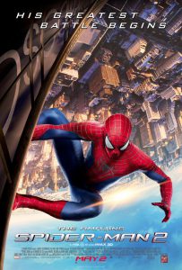ดูหนัง The Amazing Spider-Man 2 (2014) ดิ อะเมซิ่ง สไปเดอร์-แมน 2 ผงาดอสูรกายสายฟ้า HD