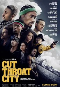ดูหนัง Cut Throat City (2020) HD