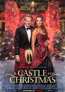 ดูหนัง A Castle for Christmas (2021) ปราสาทคริสต์มาส HD