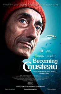 ดูหนัง Becoming Cousteau (2021) HD